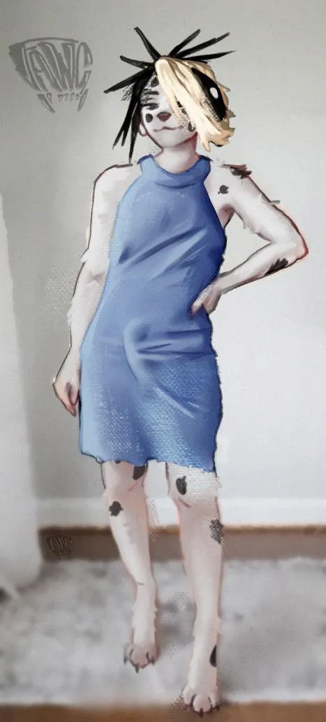 New dress [M] (Fang1710)