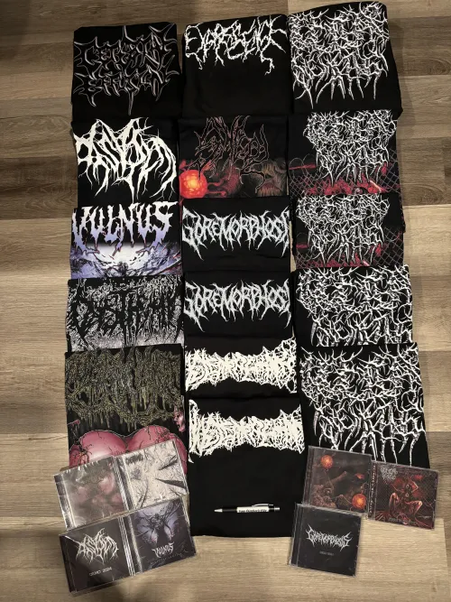 New Standard Elite shipment.