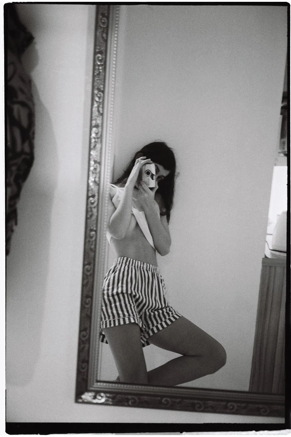 Olympus Mju II, Kentmere Pan 400