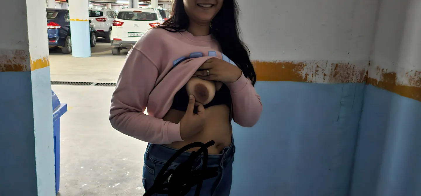 Parking Lots are fun!!!