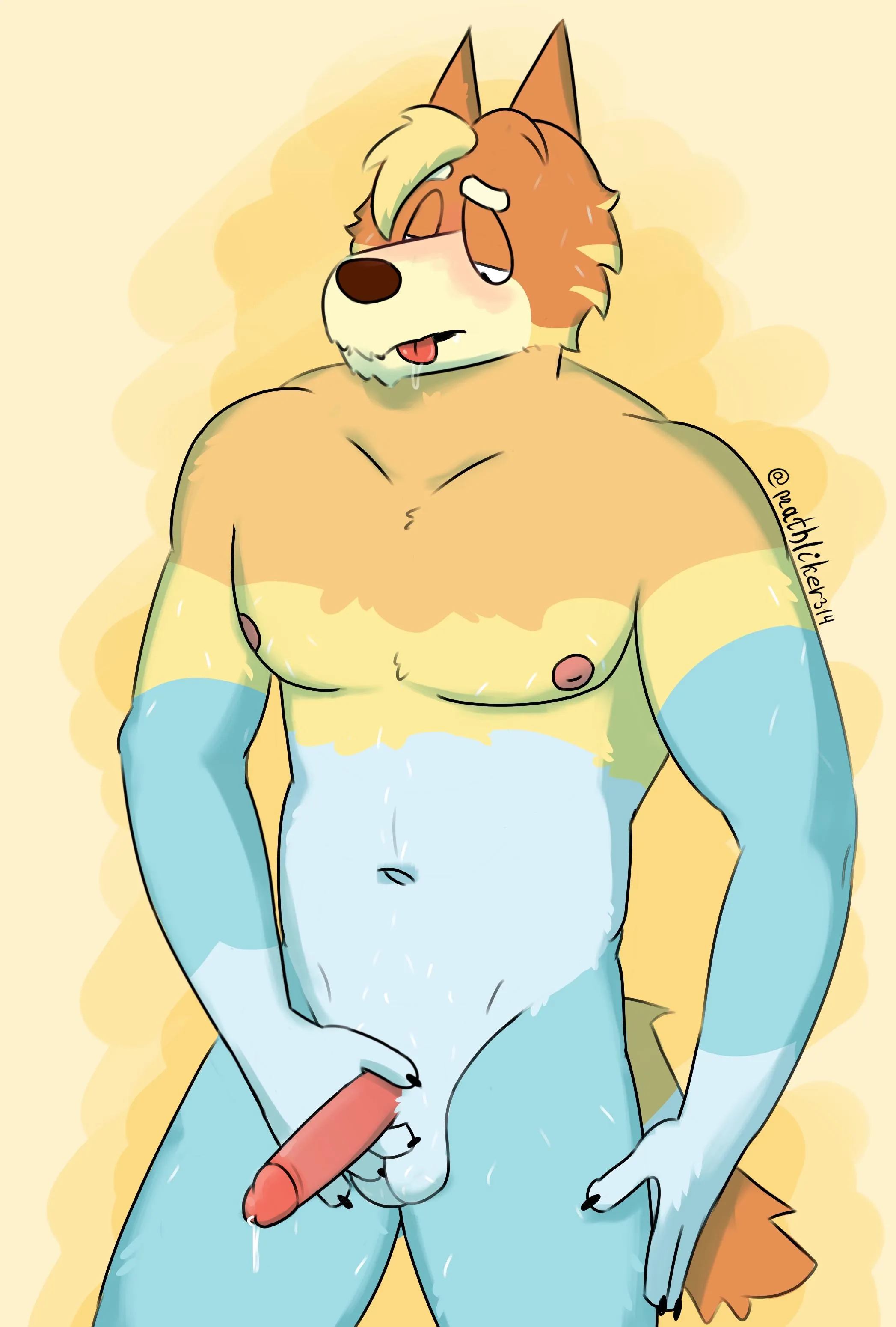 Rad heeler [M] (mathliker314)