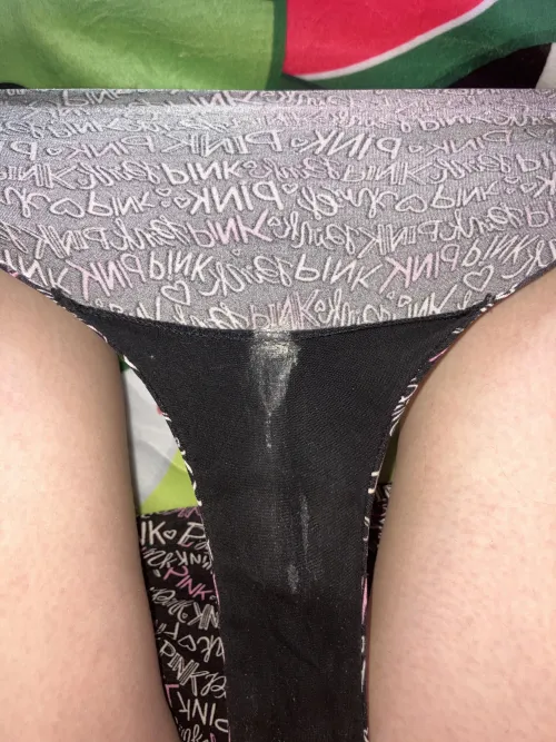 [selling] Do you like creamy MILF panties? 🥵