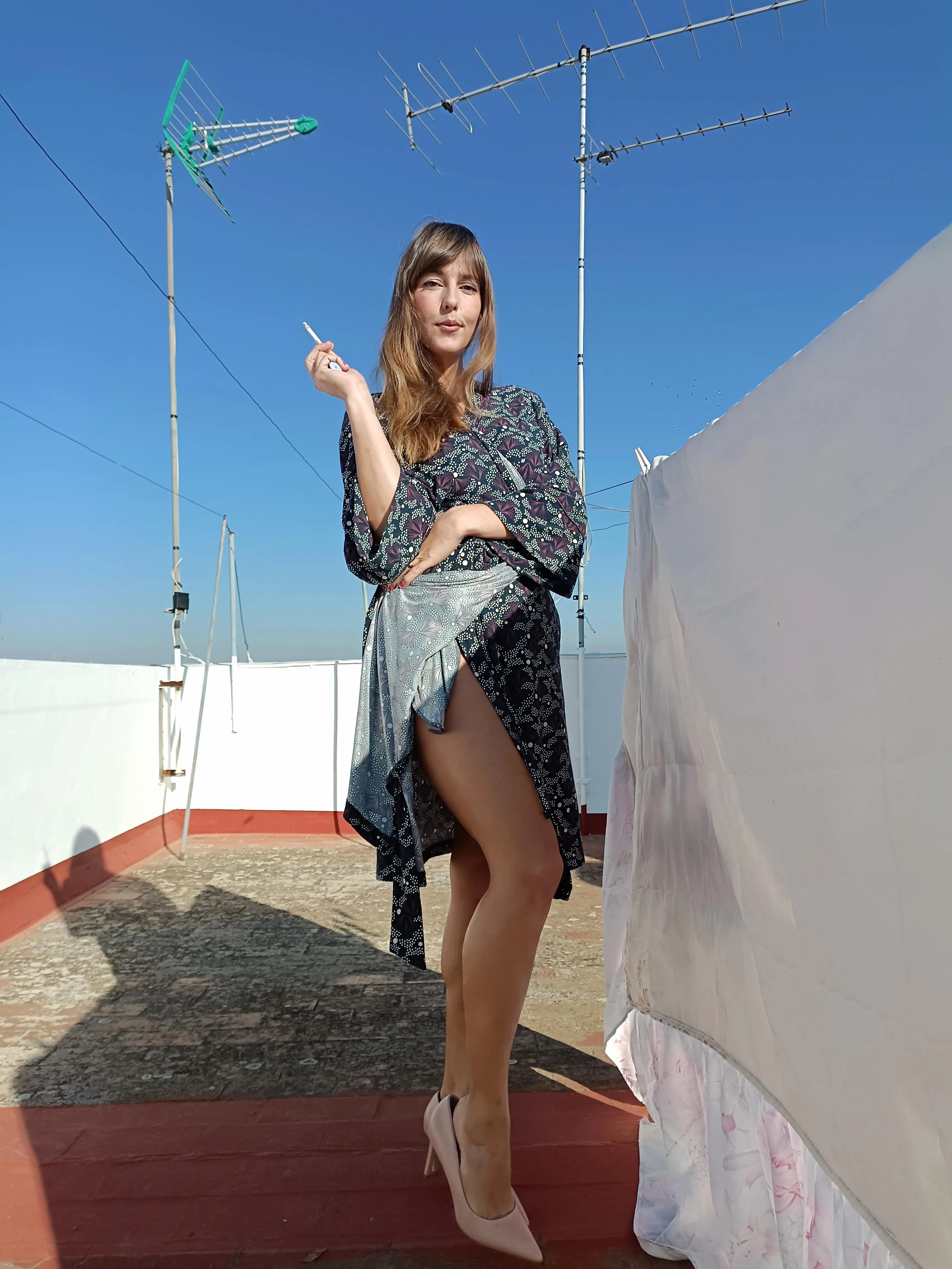 Smoke break with me?