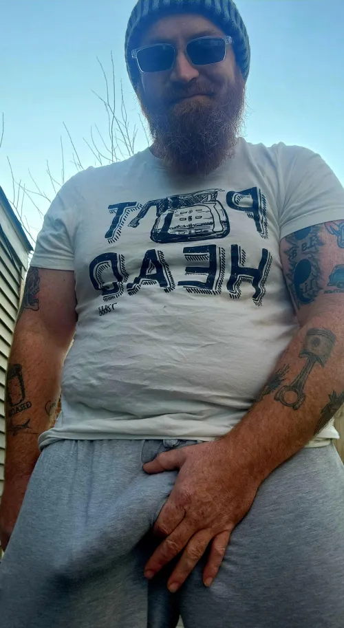 Talking to my neighbors...