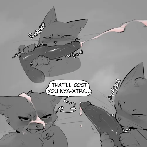 That's nya-xtra (tohaakart) [M]