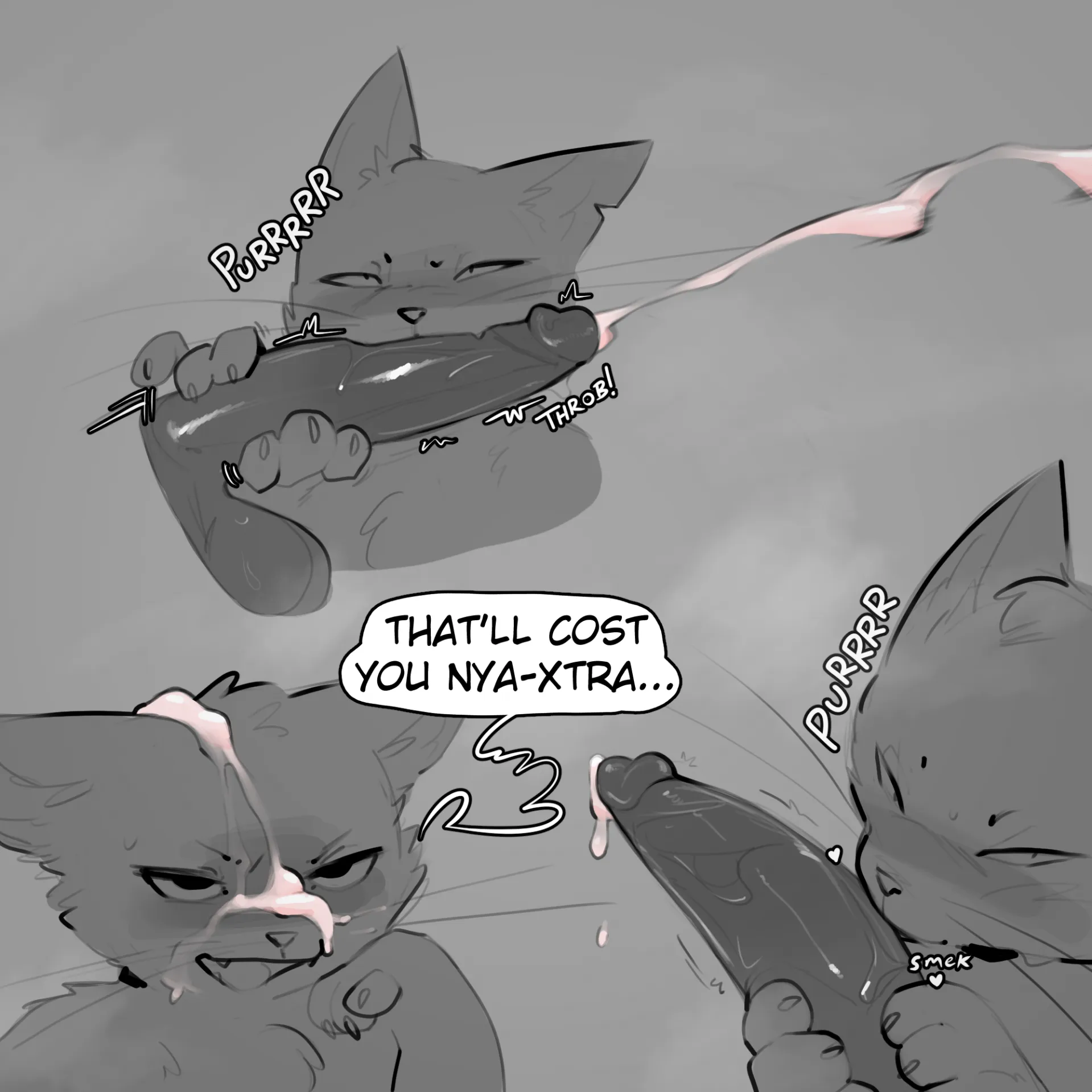 That's nya-xtra (tohaakart) [M]