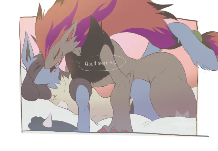 This is how I want to wake up (tenebscuro)