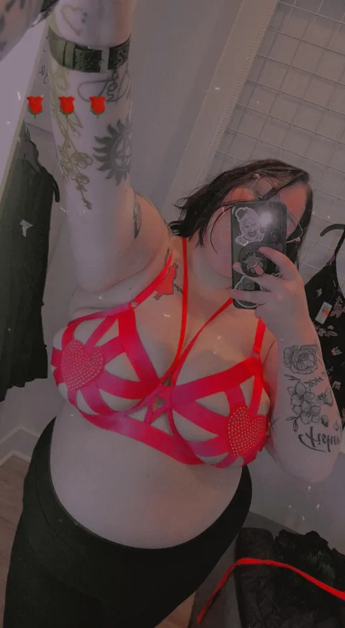 Valentine's vibes 🩷