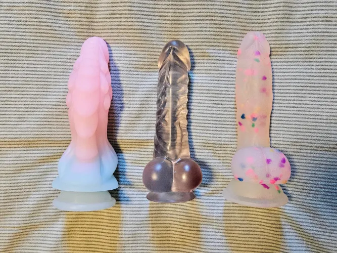 which one do you choose to play today?