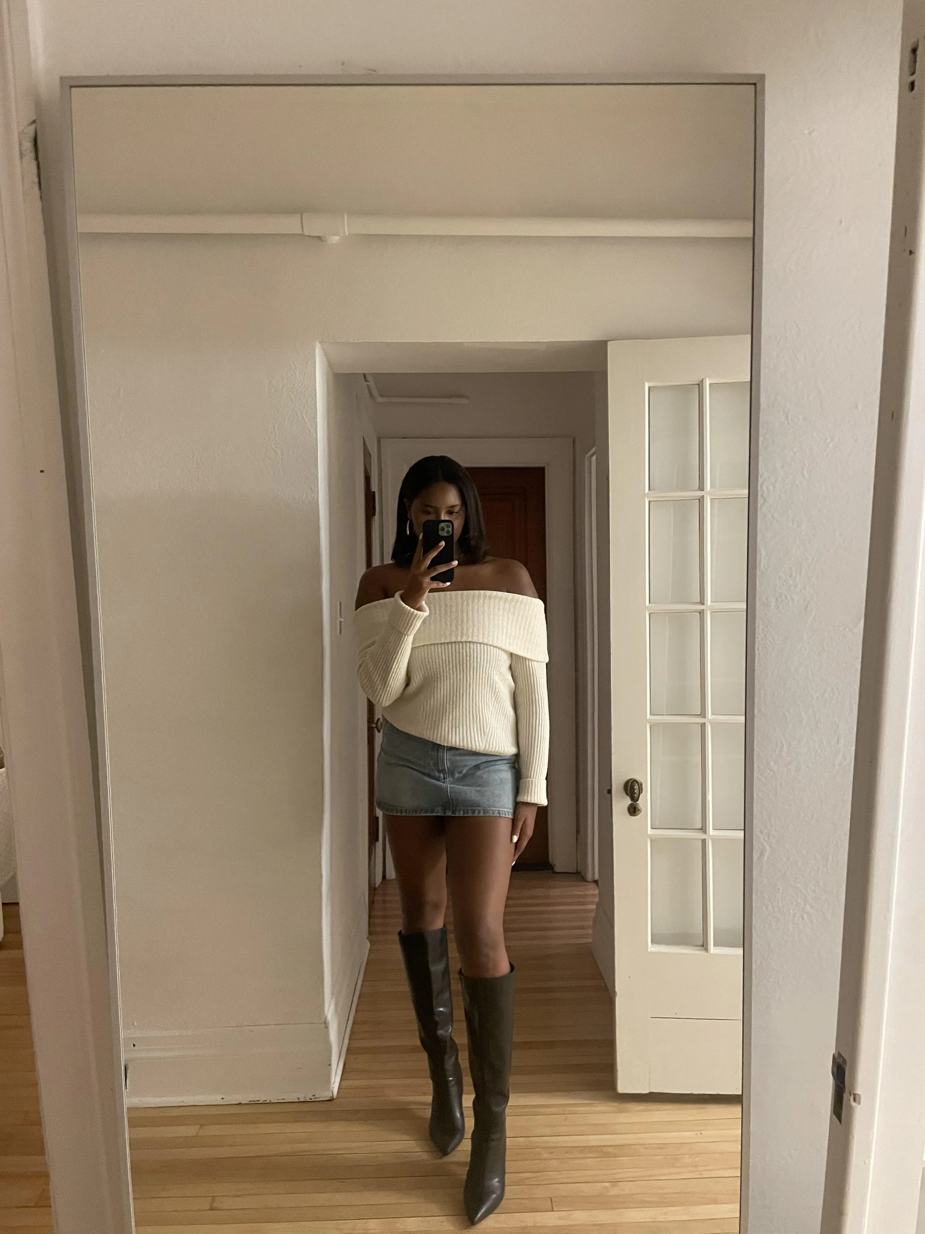 Why does the thought of my boots crushing you turns you on?