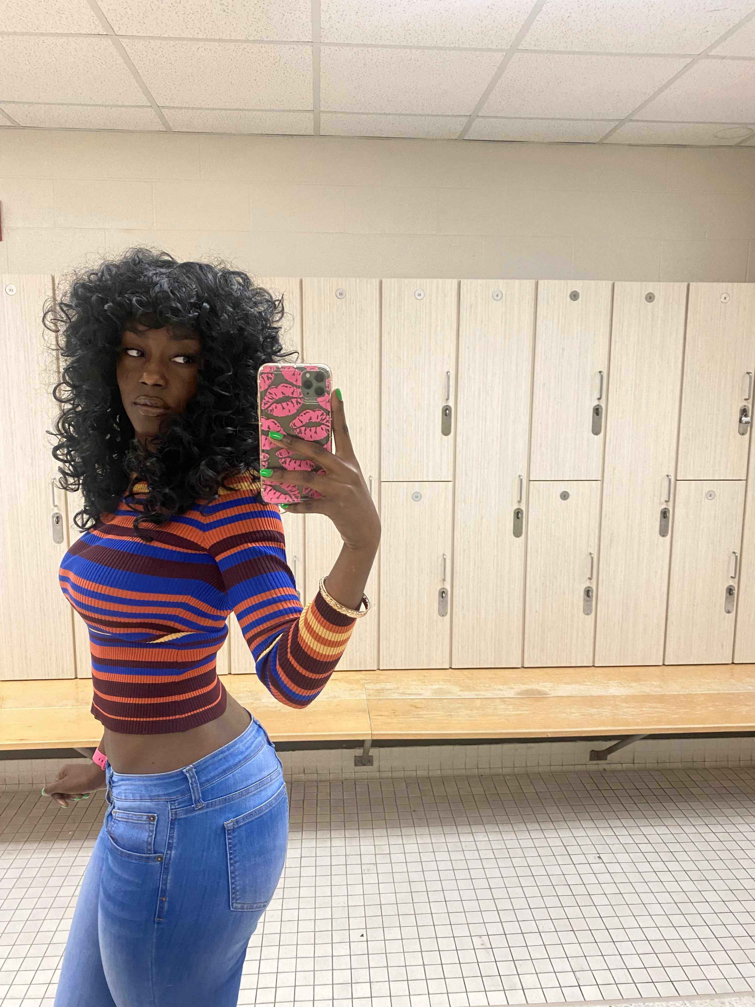 Wipe your drool, bitch boy.