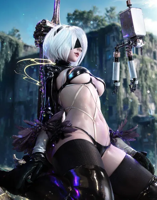 2b (7bdream) [NieR Automata]