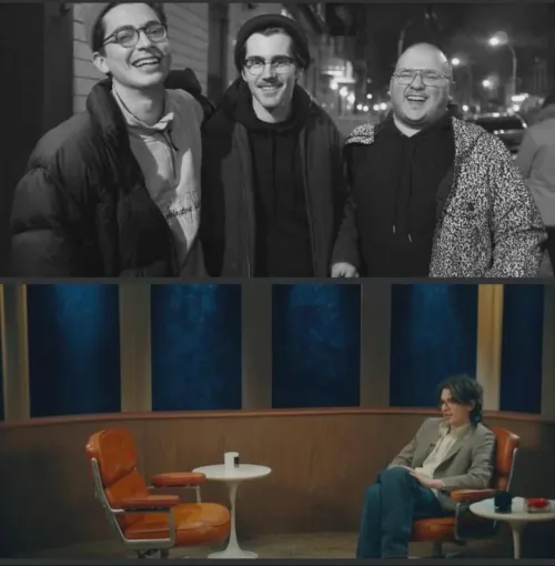 Adam is like the gay guy who's friends all died from AIDS in the 80s