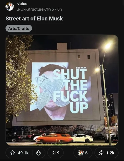 Any Fucking Questions?