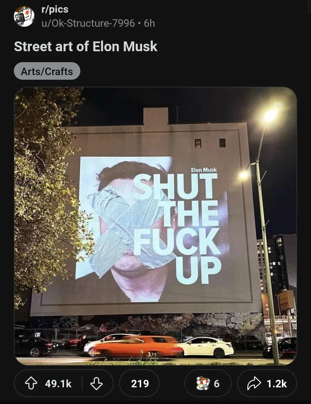 Any Fucking Questions?