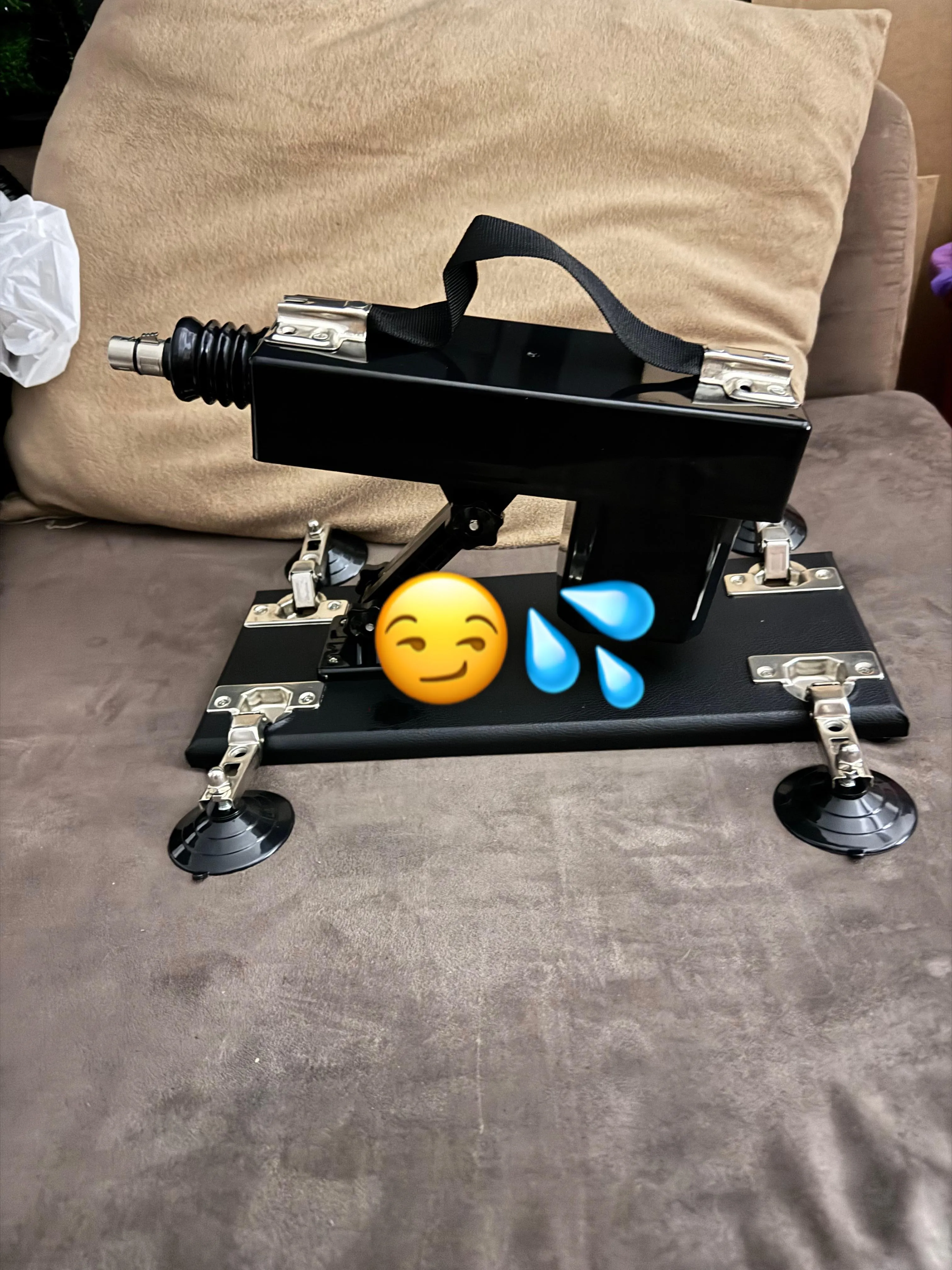 Any ladies want to ride?