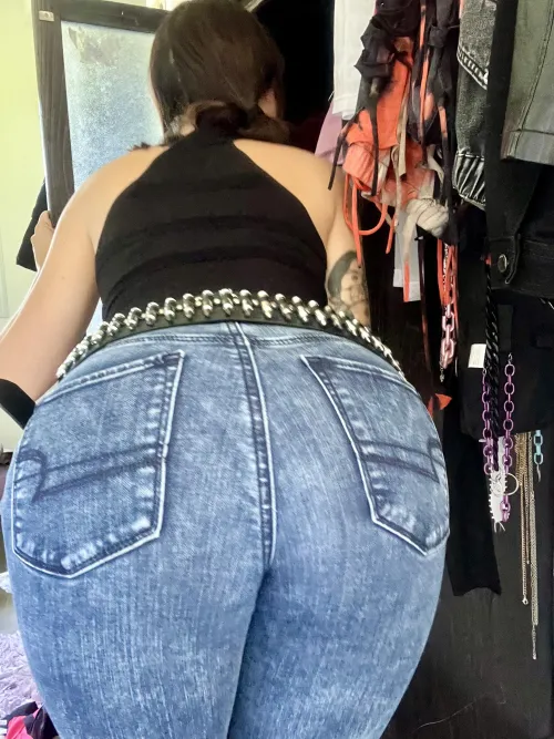 Are you sure it's in the closet, baby? I can't find it