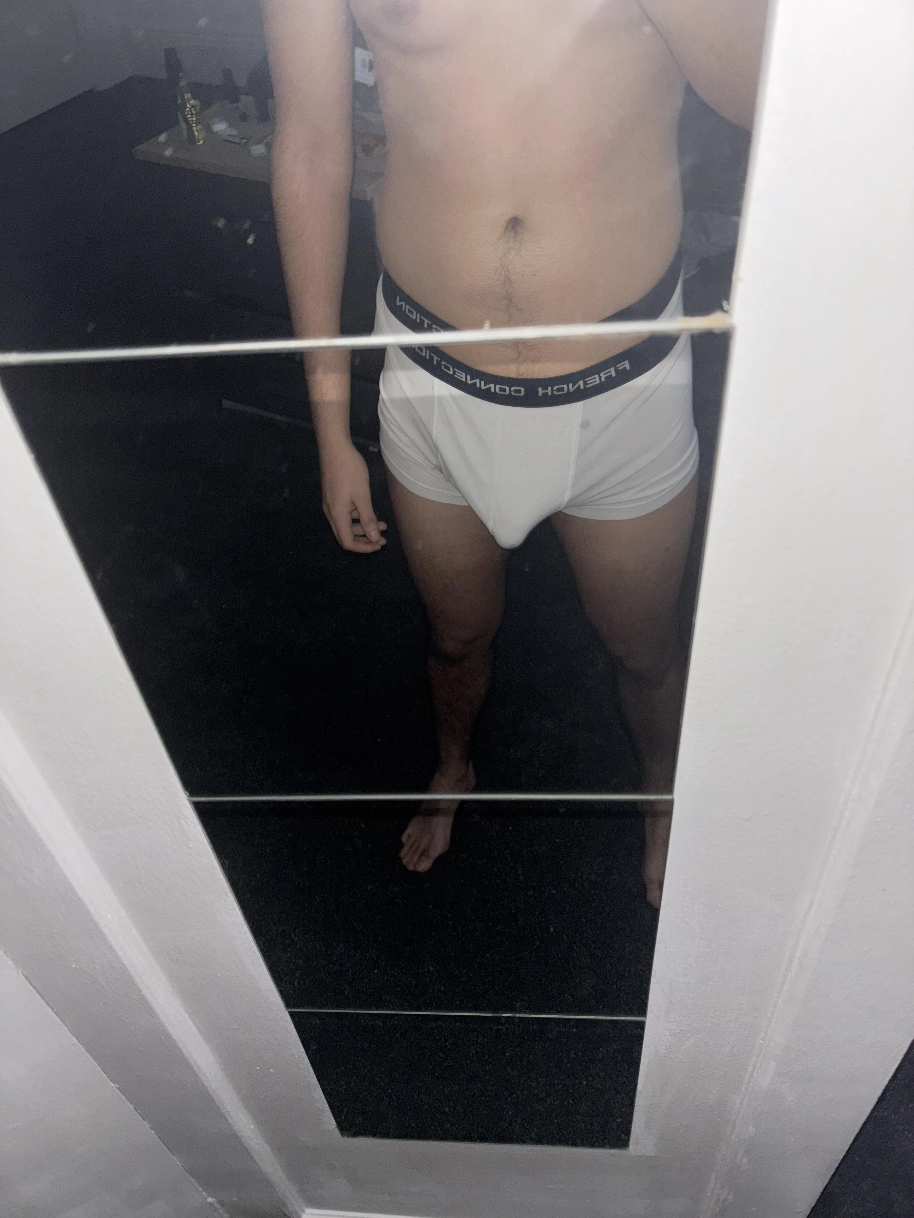 Be a good boy for me and drain that wallet