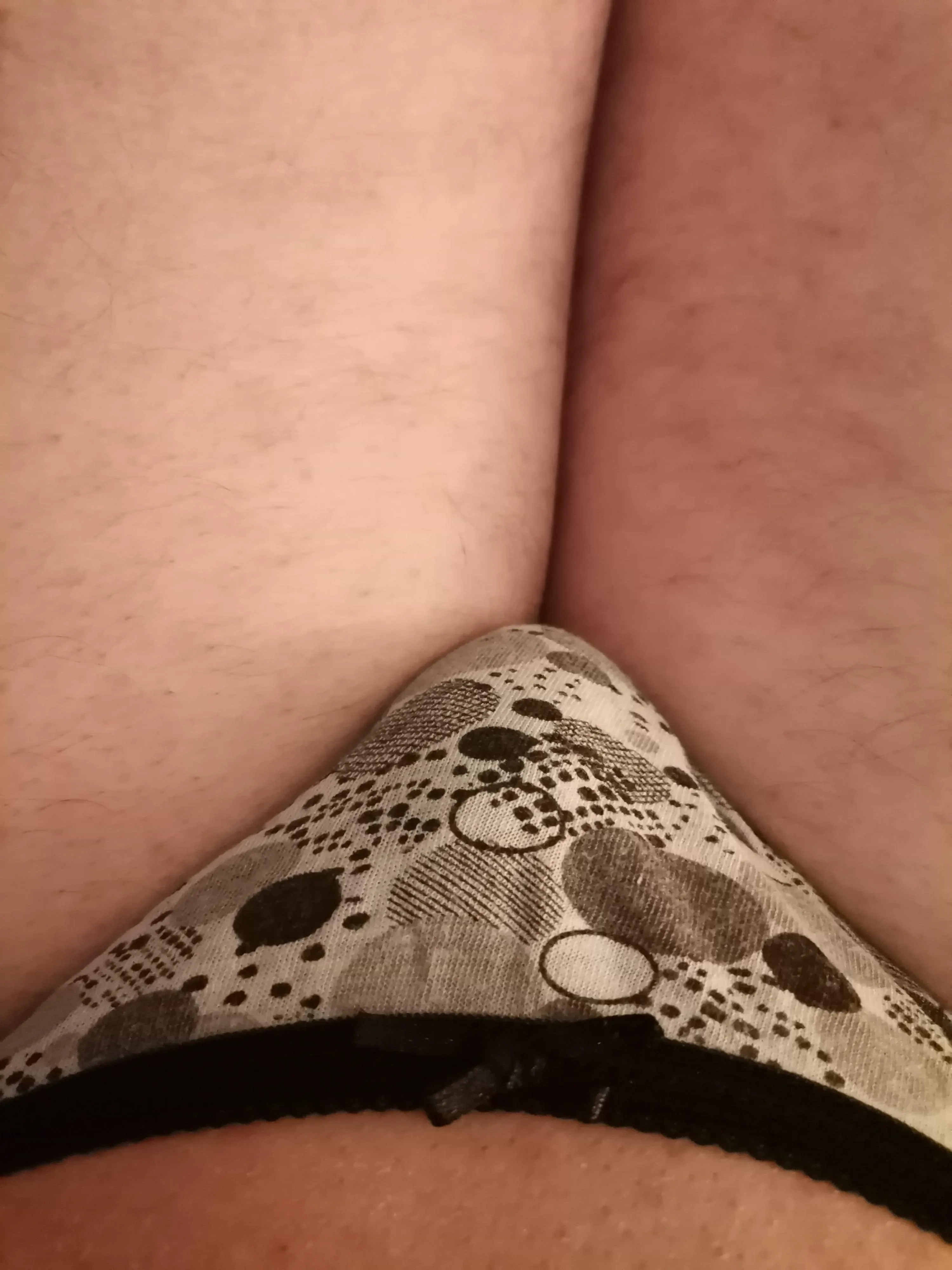 Borrowed for the morning