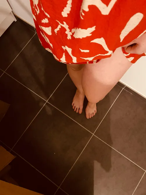 Cadeau pour les fétichistes ;)