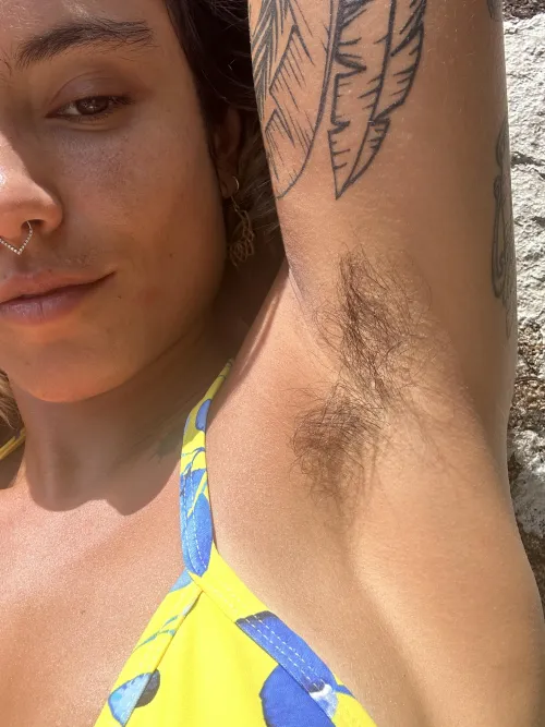 Can you imagine how good it smells?