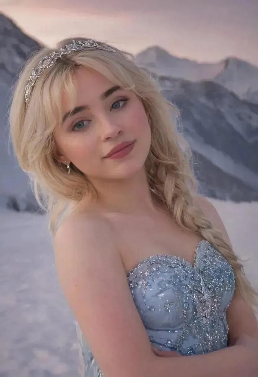 Cant hold it back for her