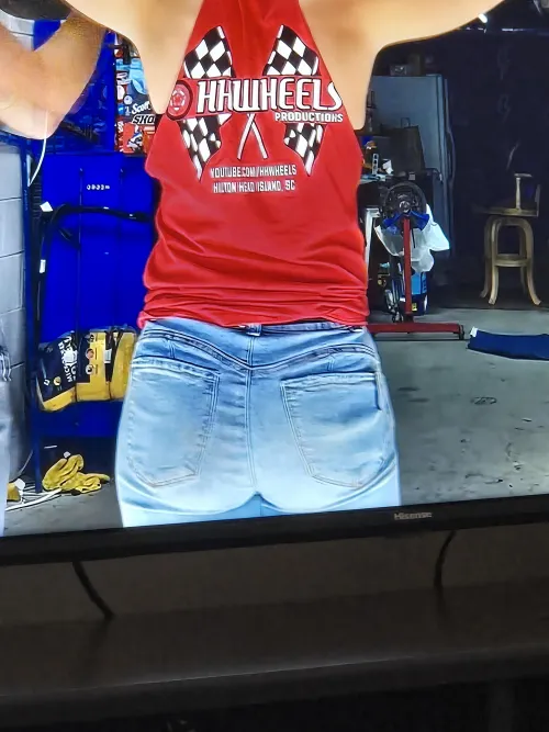 Caroline from HH Wheels