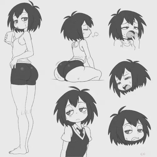 Casual Peni! 💕