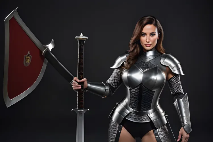 (Competition) Jeanne d’Arc