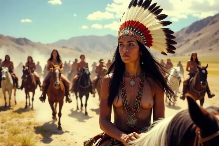 (Competition) Native Americans