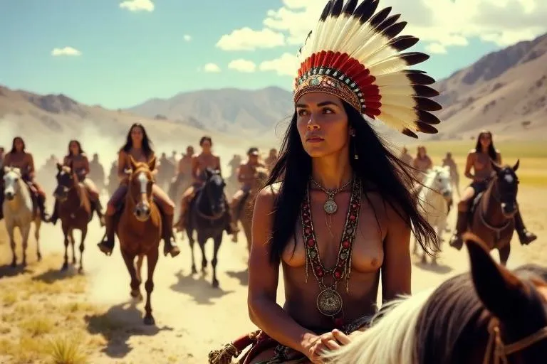 (Competition) Native Americans