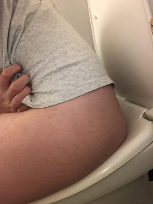 Diarrhea is not fun🥴