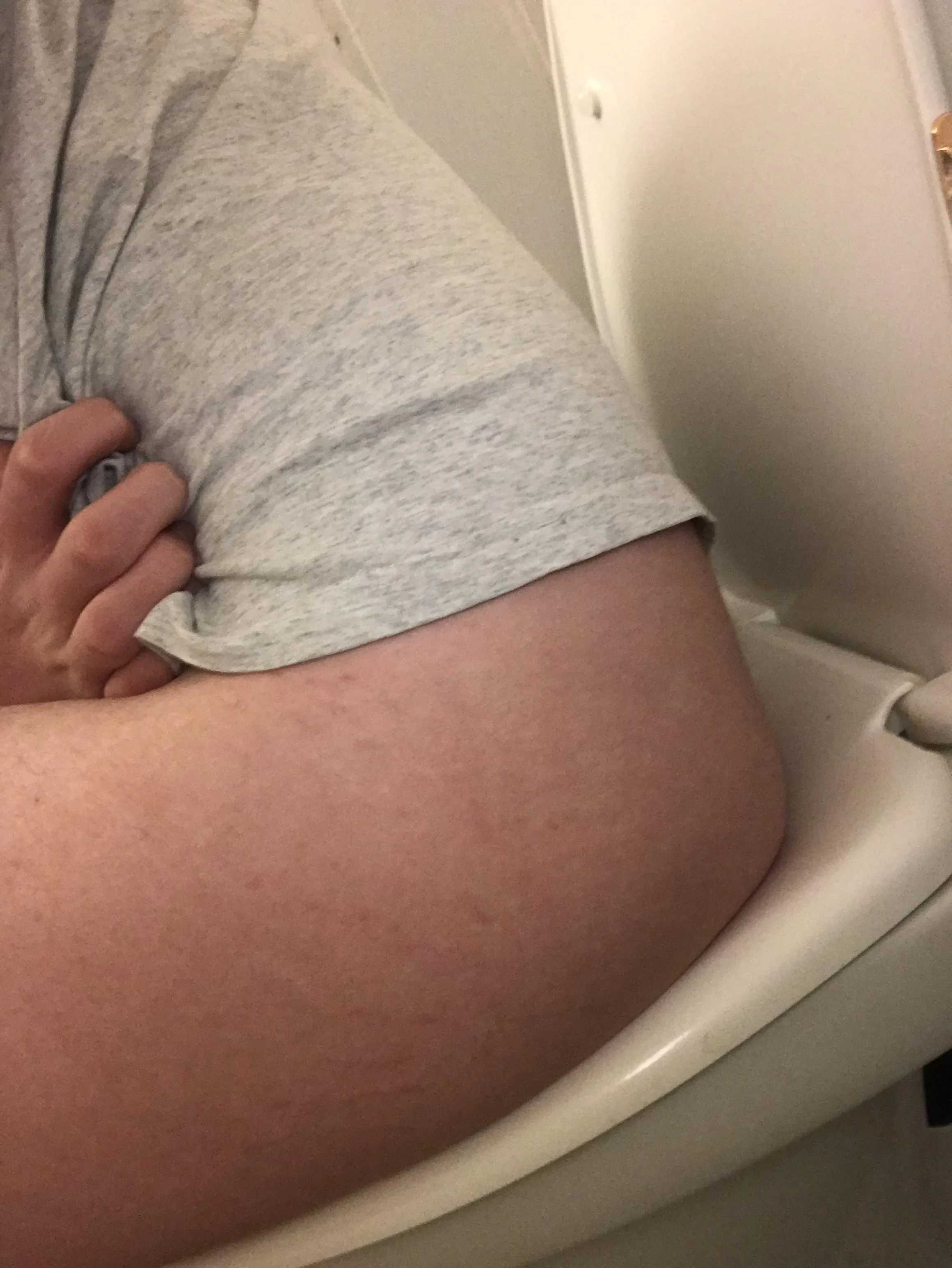 Diarrhea is not fun🥴