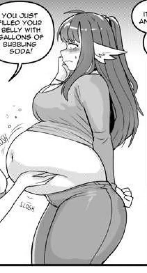 Do we think Saiya will get fat?