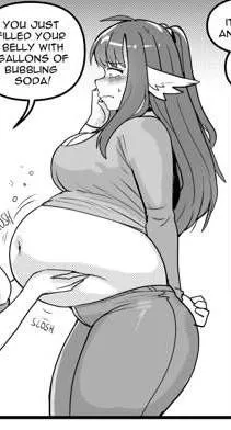 Do we think Saiya will get fat?