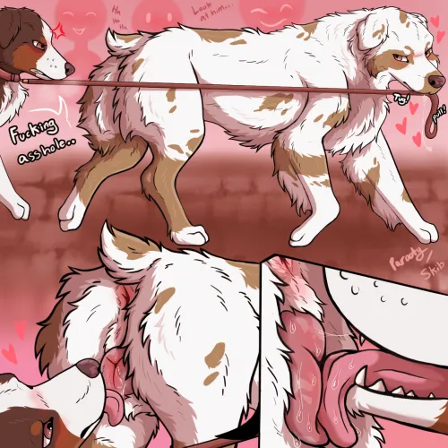 Dommy Aussie~ <3 (parooty) [F]