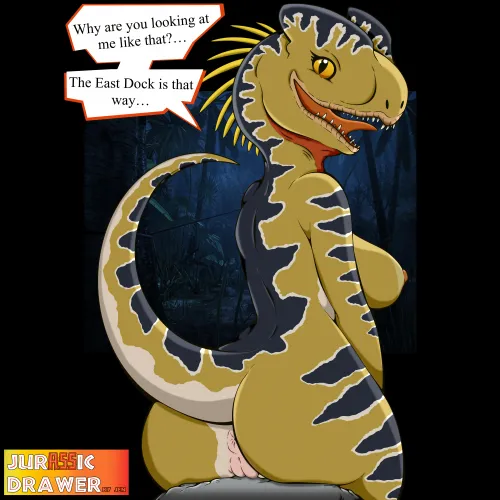 East Dock Dilo (Art By Me)