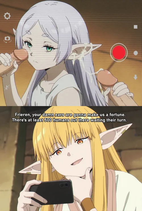 Elf ears (Vaamosai)