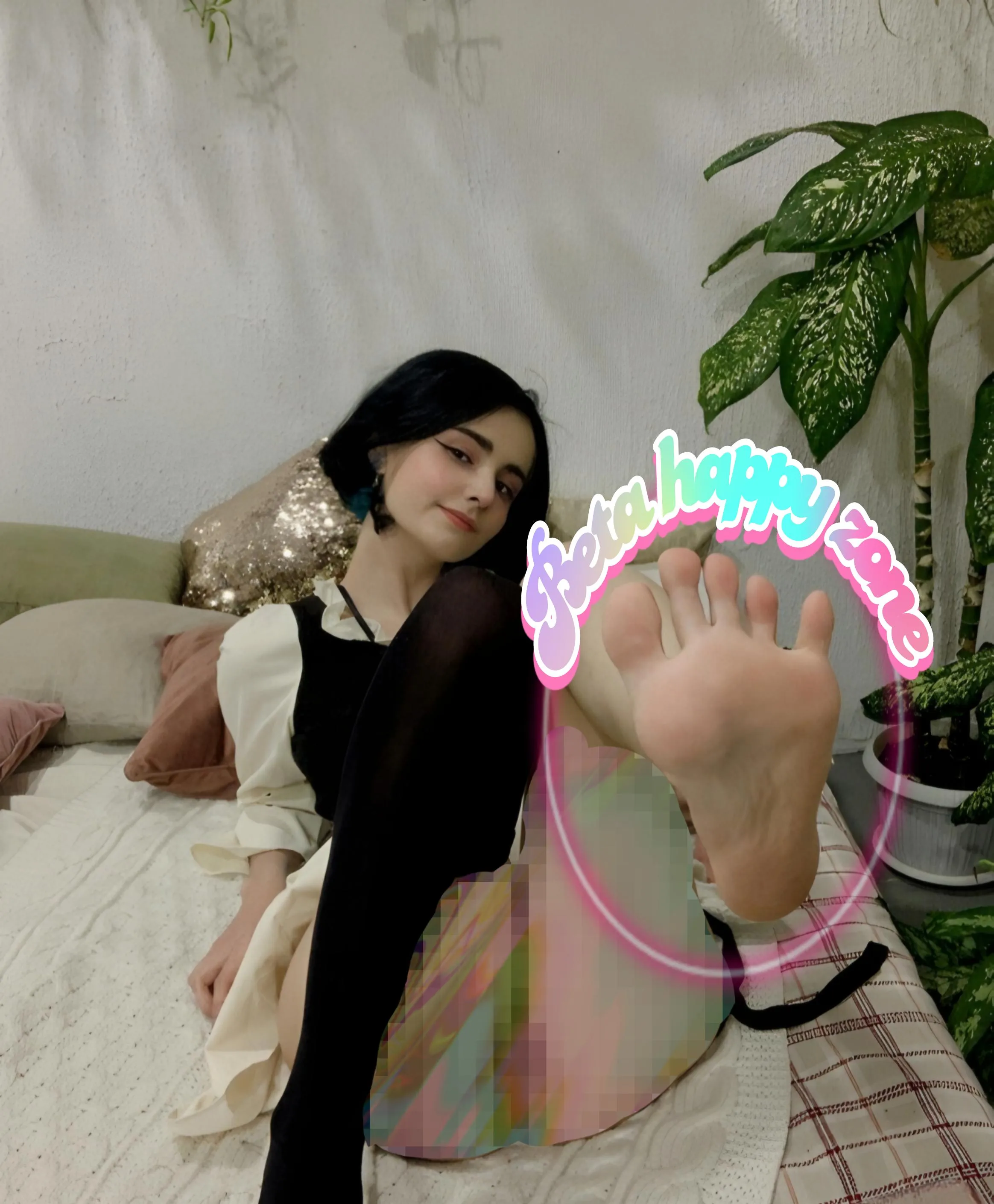 Enjoy and be grateful