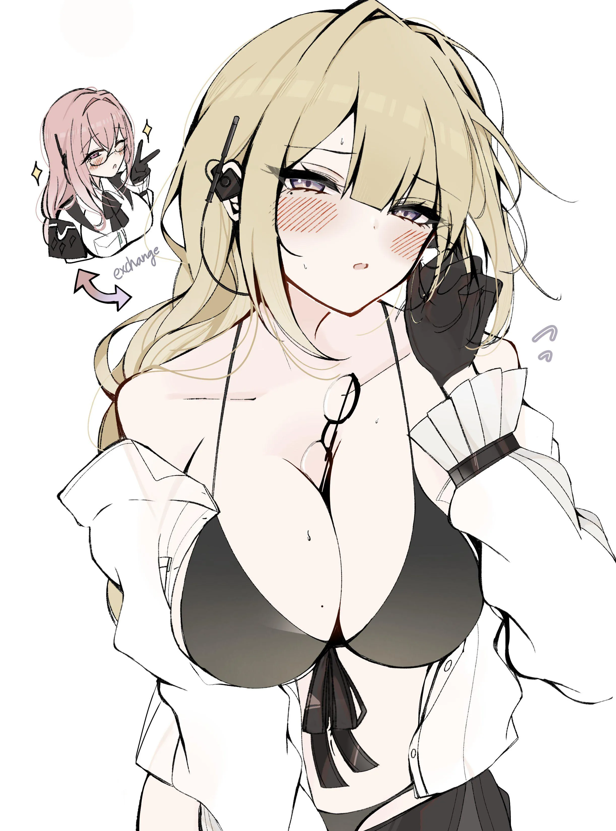 Evelyn [Zenless Zone Zero]