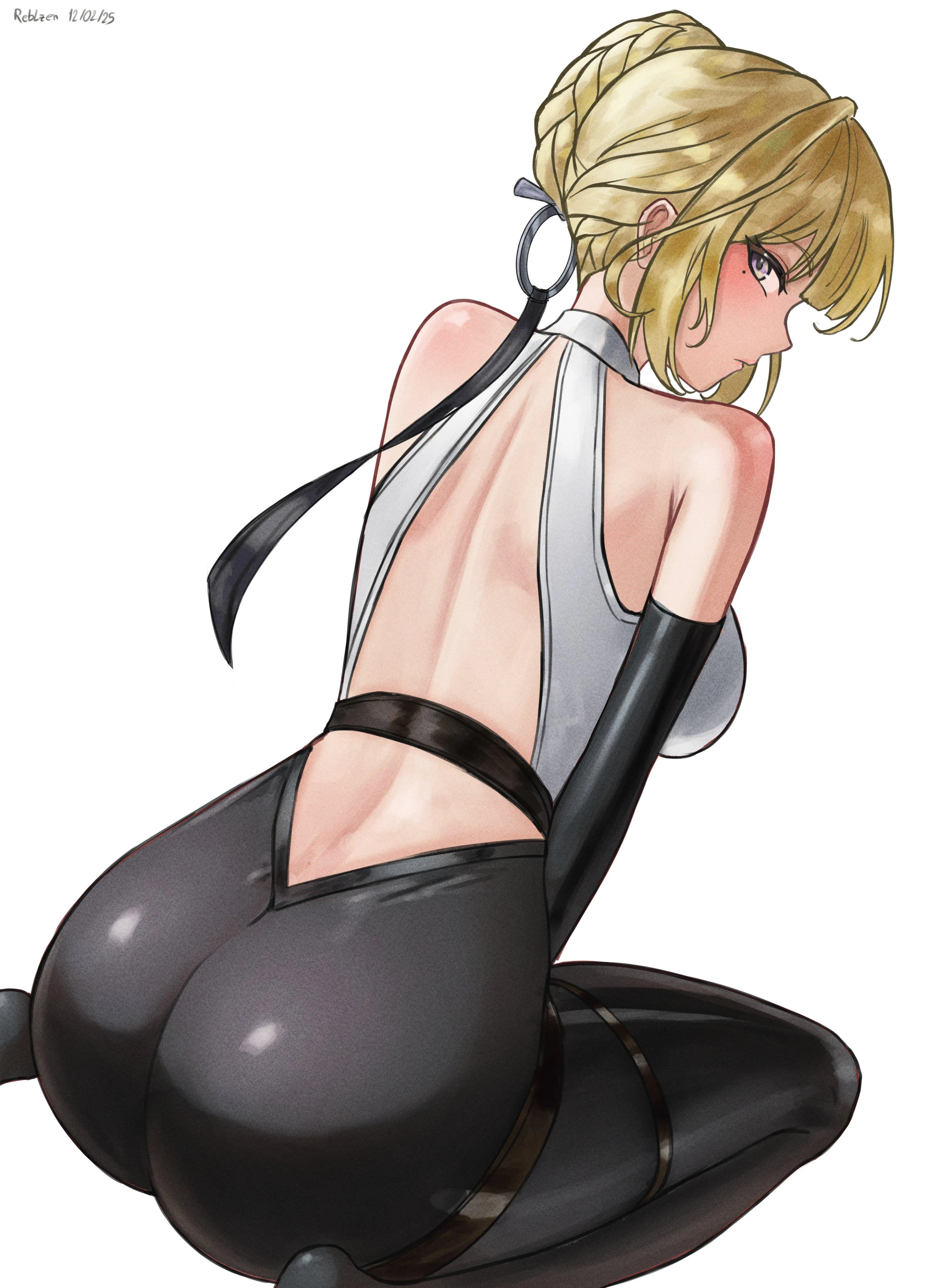 Evelyn [Zenless Zone Zero]