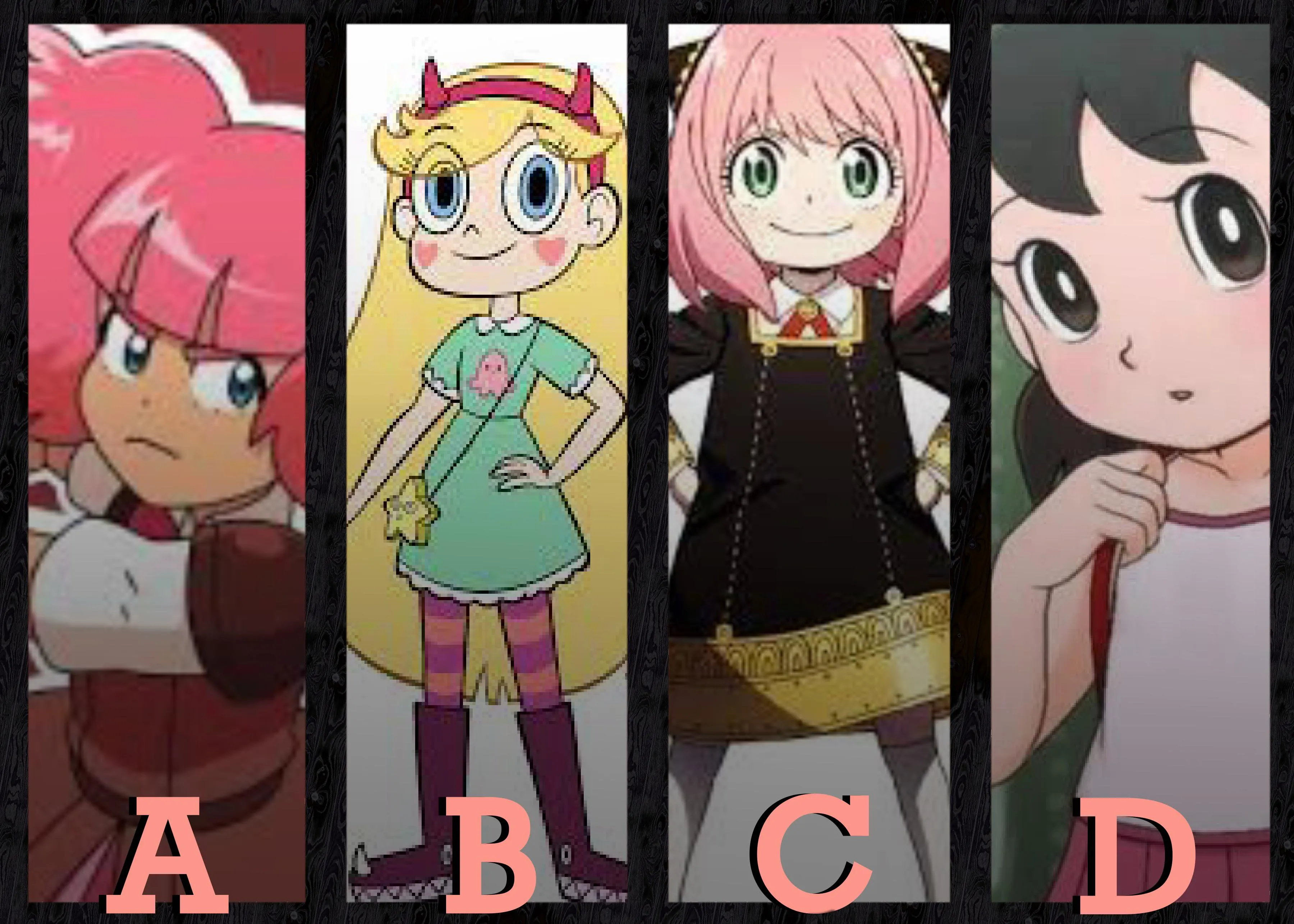 FEB Character Vote!