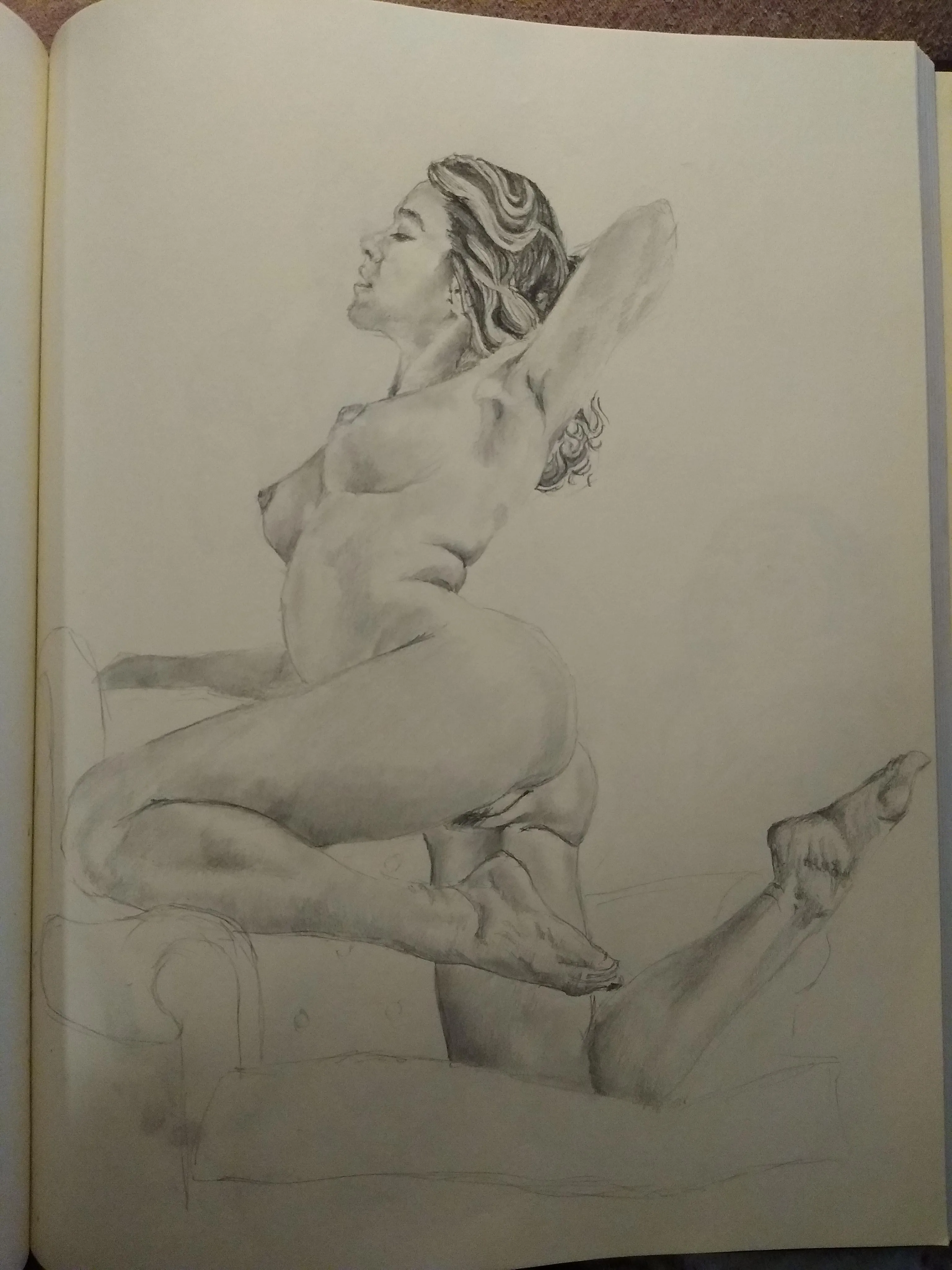Figure by me