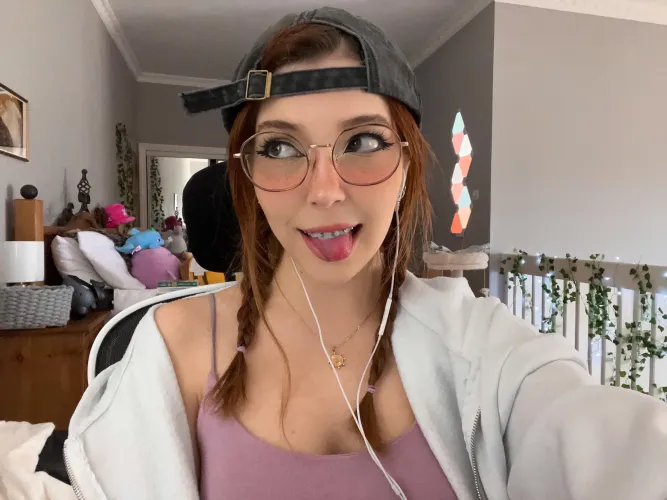 First time trying to wear a cap backwards