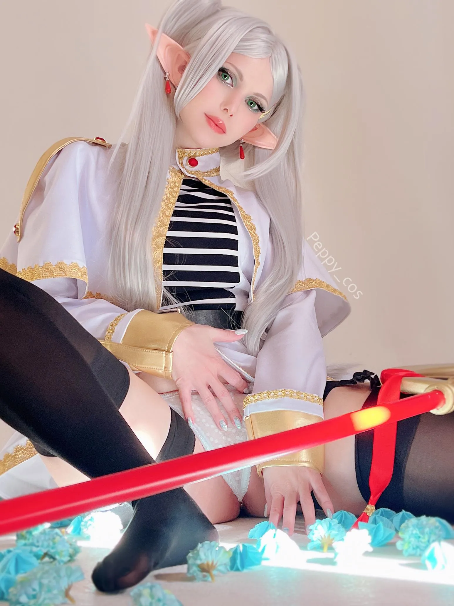 Friren cosplay by Peppy_cos