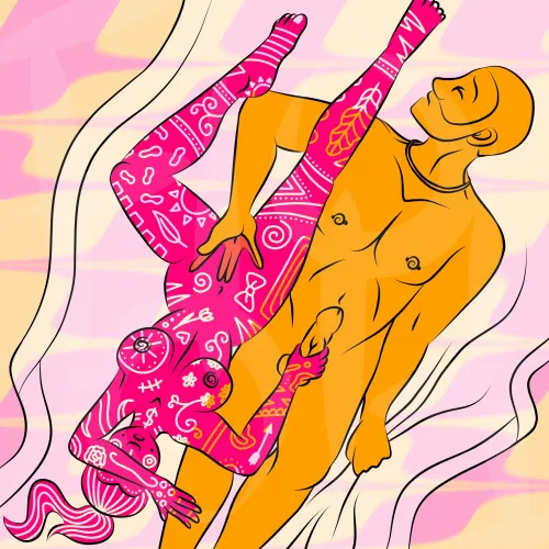 fuscia + pepper by me