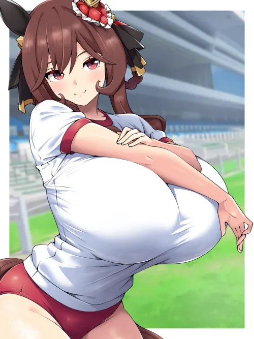 Gentildonna [Uma Musume] (Norio)