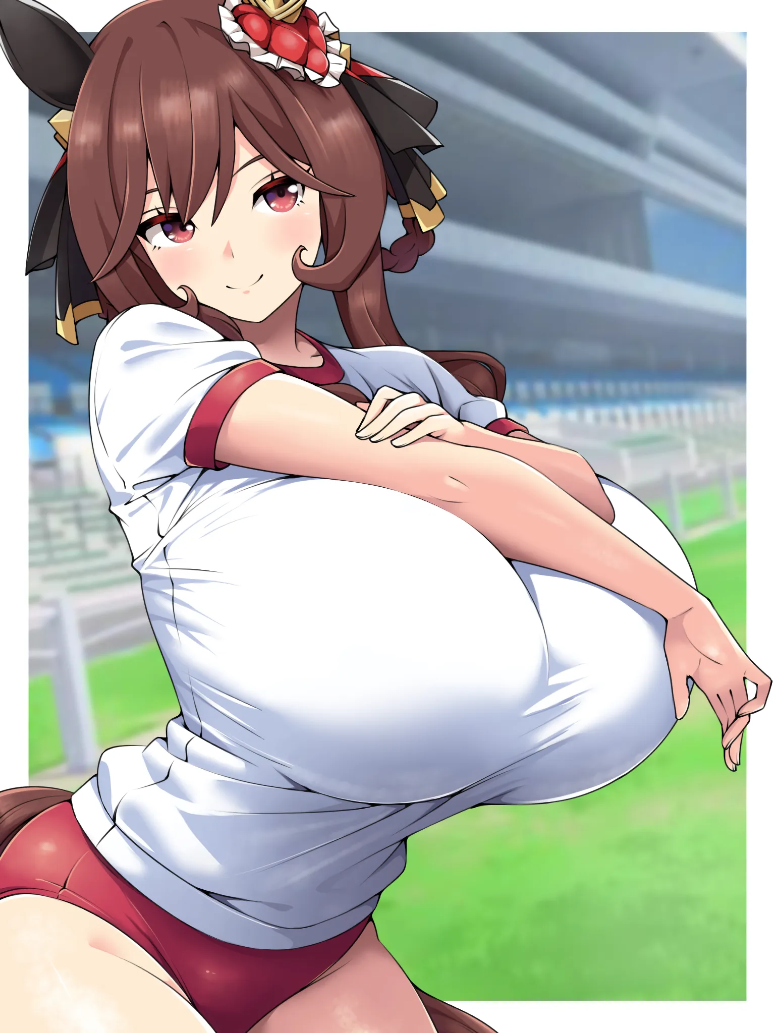 Gentildonna [Uma Musume] (Norio)