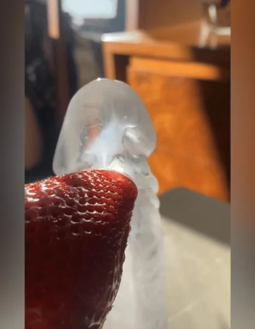 Have you tried this version of cherries and cream?