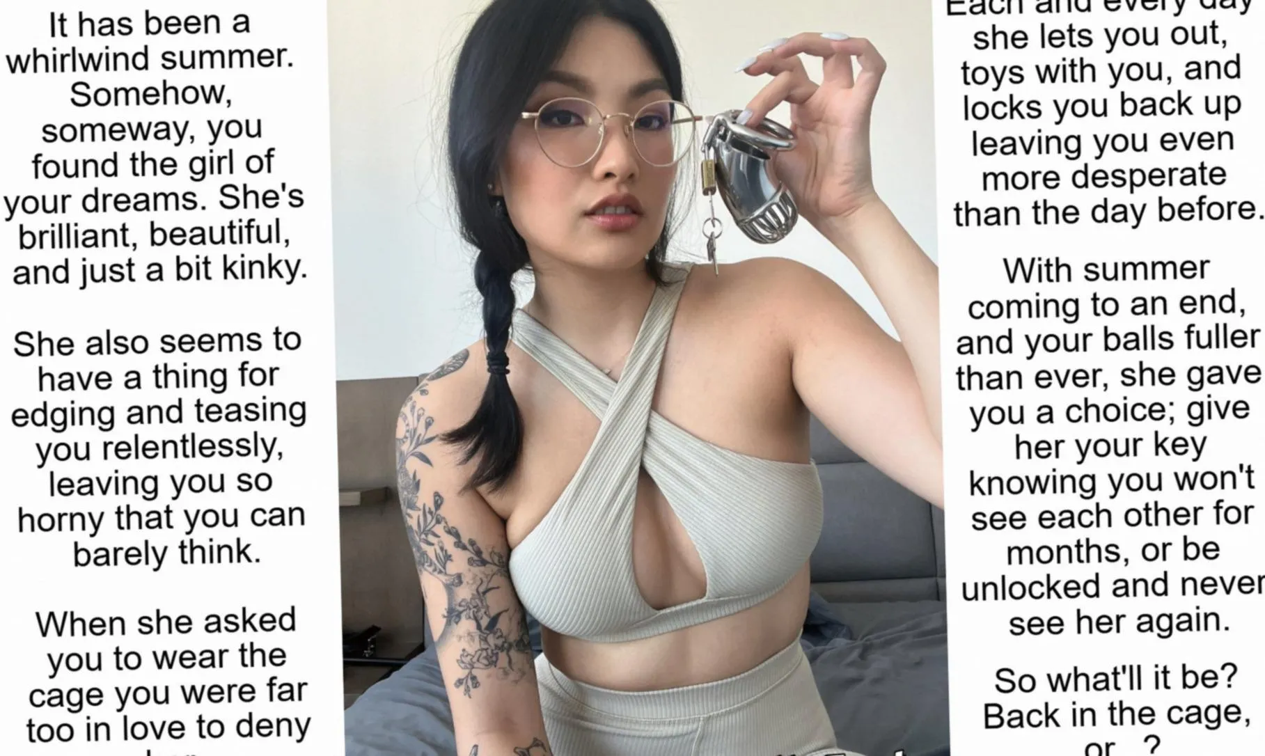 How deep is your love